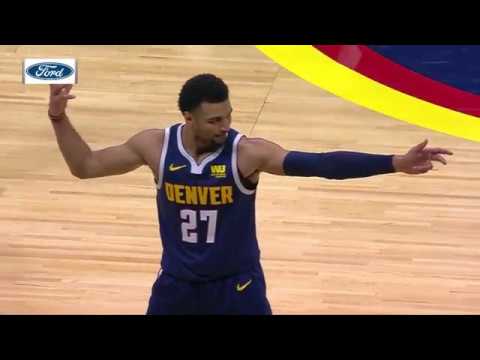 Jamal Murray Buzzer