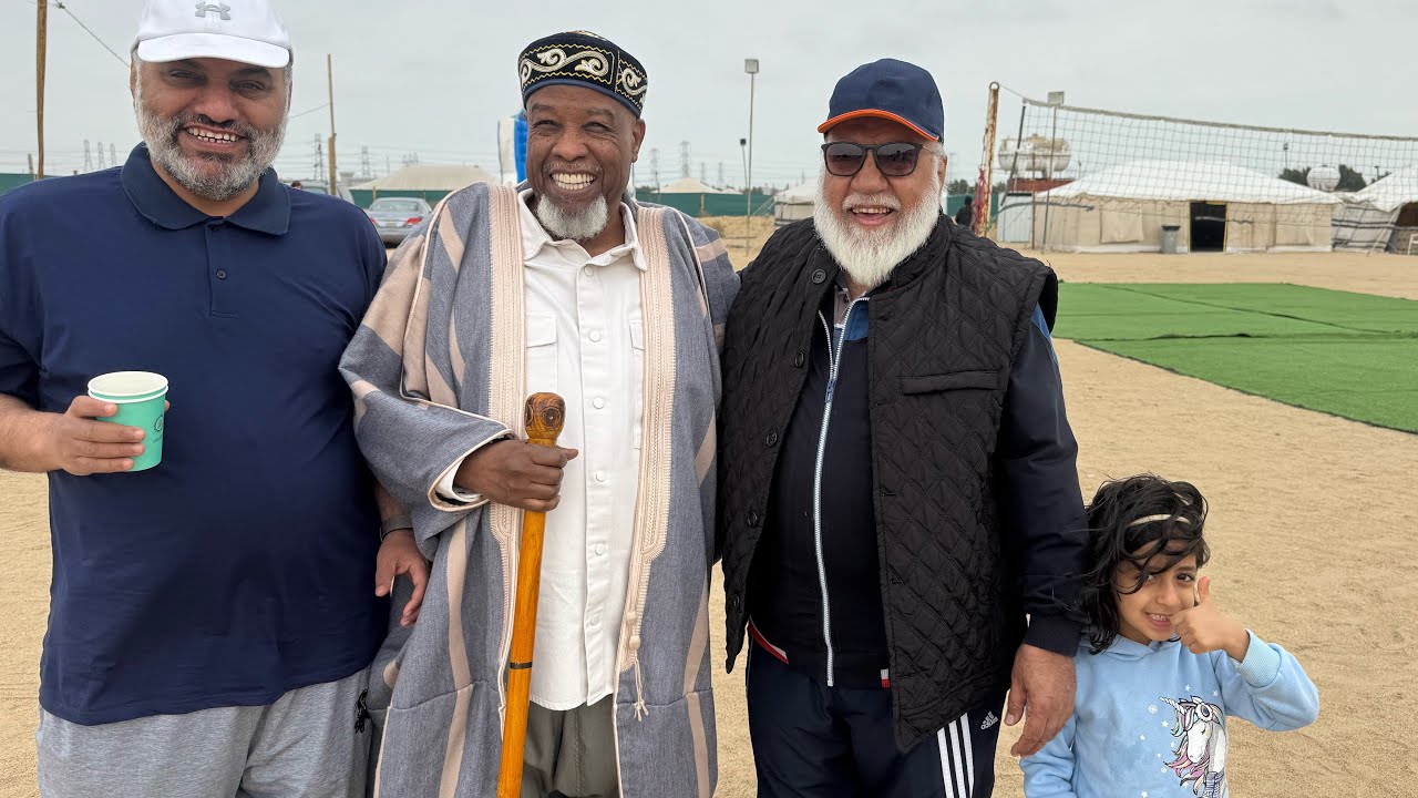 رحلة أين المشمرون 7 فبراير 2026 المركز الوقفي لأجيال القرآن الكريم 