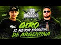 GIRO DEMOSTRO SER EL MEJOR ESCRIBIENDO DE LIGA BAZOOKA SOBRE CHILI PARKER Y LOS DEMAS REACCION ROUND