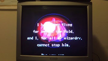 Dungeon Master (SNES) Opening and intro