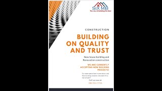 Partner with Us to start building your project
