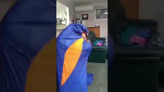 Time In A Sleeping Bag
