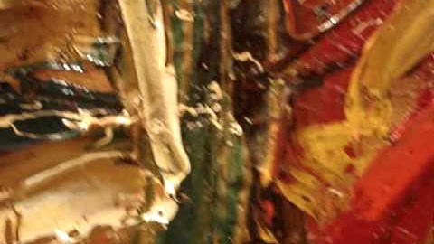 atelie Jung - pintura abstrata - contemporanea