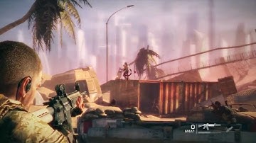 Spec Ops: The Line - LG