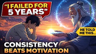“Consistency Beats Motivation: The Untold Story That Will Change Your Life Forever”