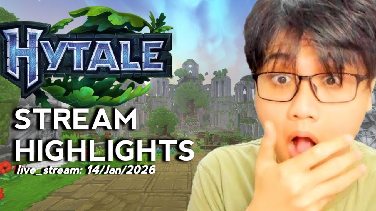 HYTALE HIGHLIGHTS - BEACON CREAM