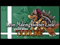 Leon making bowser look godlike