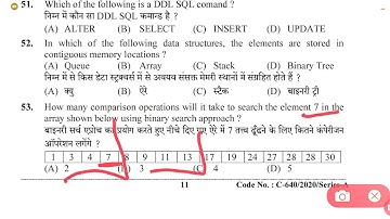 Important computer questions|| JOA IT previous questions|| hpssc previous year computer questions