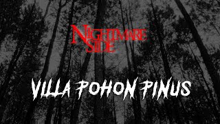 VILLA POHON PINUS  (NIGHTMARE SIDE OFFICIAL 2024) - ARDAN RADIO