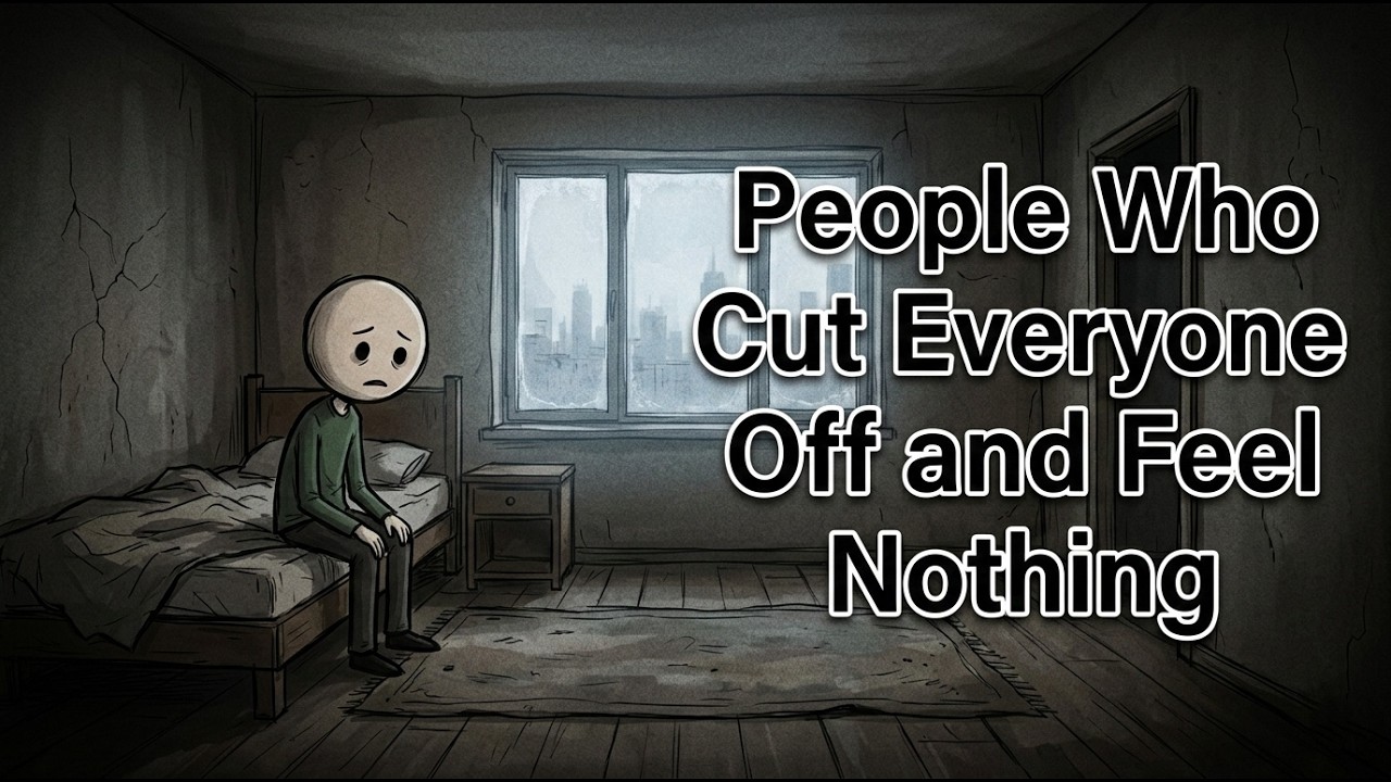 The Psychology of People Who Cut Everyone Off and Feel Nothing
