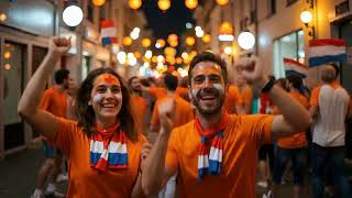 Holland Ware Kampioen Videoclip