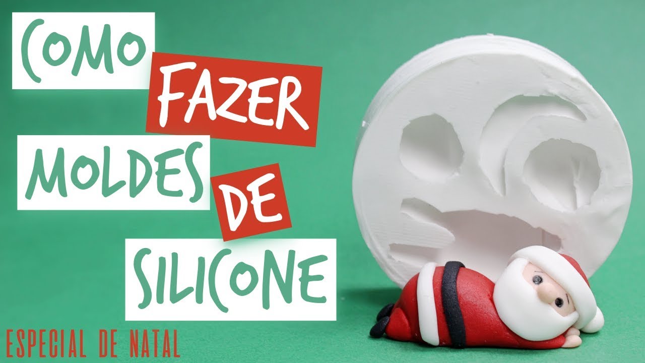 COMO FAZER MOLDES PARA PASTA AMERICANA OTIMIZE SUA PRODUÇÃO DE NATAL