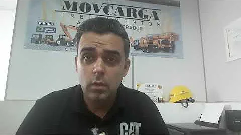 O que é preciso para fazer curso de máquinas pesadas?