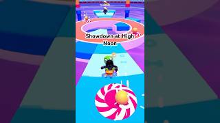 Fall Guys Duel | Fall Guys Shorts @TexanNoob  #fallguysshorts #fallguys #fallguysmoments #gaming