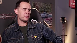 Colin Hanks Interviewed about new film "All Things Must Pass"