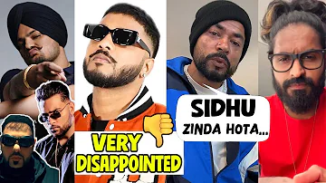 BOHEMIA unhappy with SIDHU’s team | RAFTAAR fans very DISAPPOINTED | MOST STREAMED ARTIST ? | EMIWAY