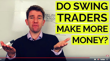 DO DAYTRADERS MAKE MORE MONEY THAN SWING TRADERS!? 💰