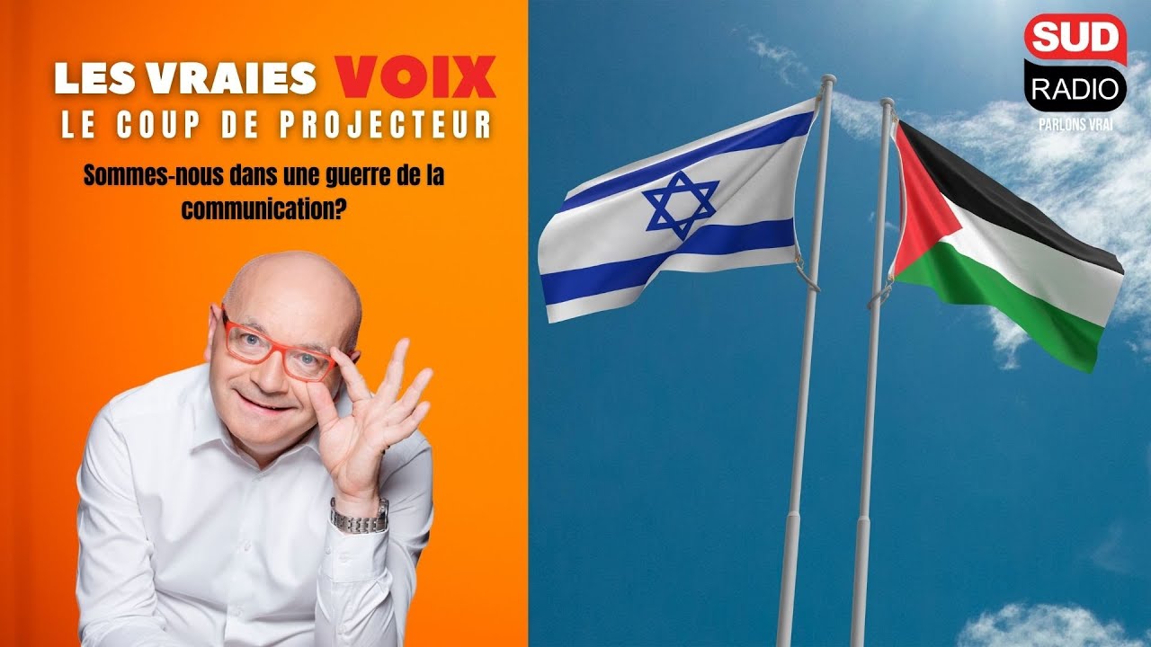 Sommes-nous dans une guerre de la communication?