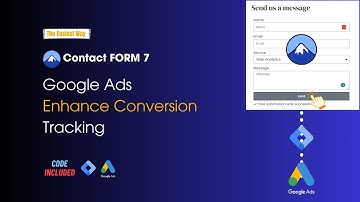 Contact Form 7 Google Ads Enhance Conversion Tracking with Google Tag Manager