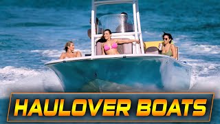 HAULOVER BOAT TRAFFIC WAS INSANE! | Boats at Haulover Inlet