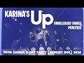 Karina UP Unreleased Dance Practice B Day Party MEMORY BOX 2026 Karina 카리나 カーナ Aespa 에스파 エスパ 