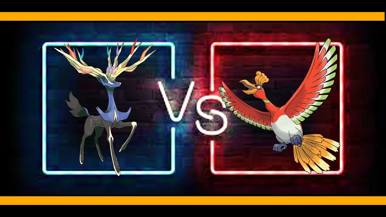 Xerneas Vs Ho-Oh | BO3 VGC 2021 Series 10 VS BP | Pokémon Sword And Shield