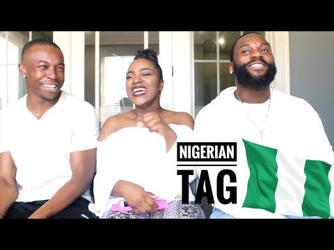 NIGERIAN TAG Ft. Chinedu & Malik