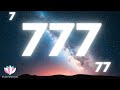 777 signification du chiffre anglique le nombre 7 et 77