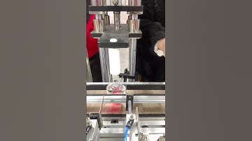 ZONESUN Automatic Cosmetic Perfume Filling And Capping Machine