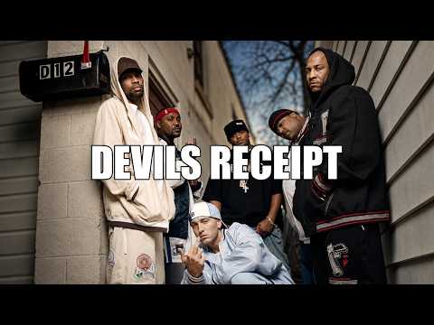 Dr Dre x D12 x Eminem Type Beat - DEVILS RECEIPT | 1 + 9 FREE DEAL | West Coast Music, Dark 2026