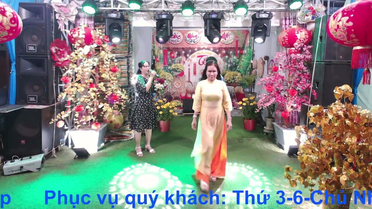 Tân Cổ Tình Lẻ - Anh Khoa & Hồng Nhung | CLB Khoa Thảo 3/3/2026