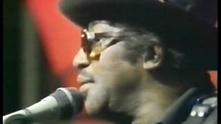 Bo Diddley - I&#39;m A Man - Live 1984