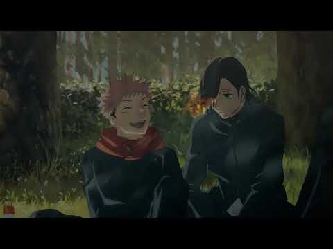 呪術廻戦　MAD　アイデンティティ（カラオケ風）
