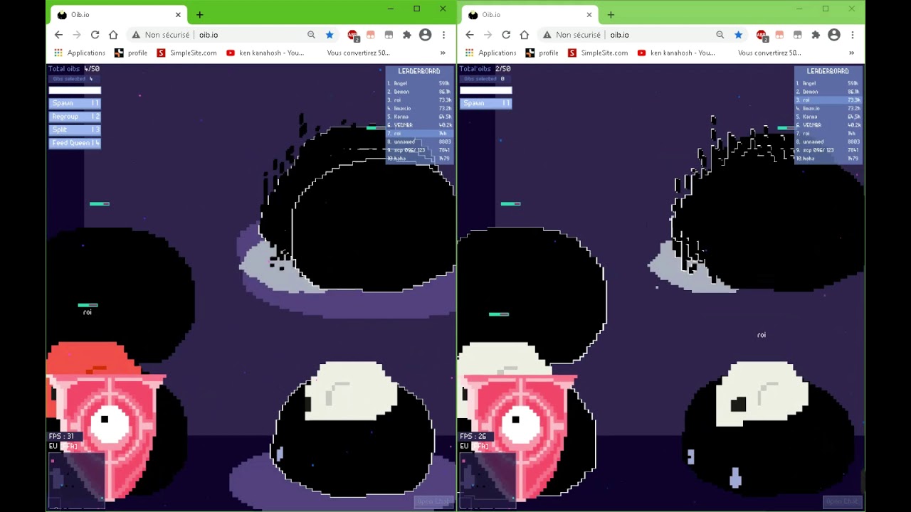 2/oib io oib.io tuto et je suis le plus gros niv 40