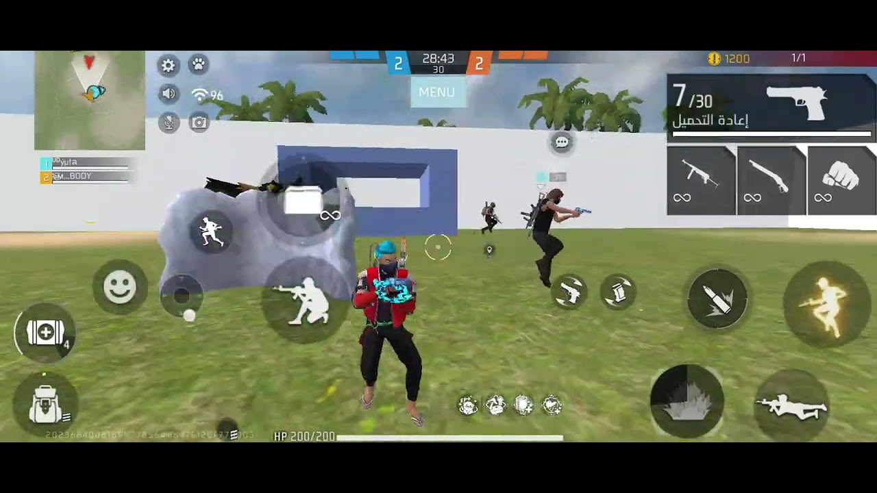 احنا  يوتيوب جديد ارجوكم ادعموني لعب اسطوري 