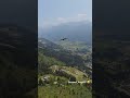 Bussard „Angriff“ beim Paragliding 😅