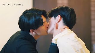 (BL) My secret love the series - Tim and Mai first kiss (Ep 10) |Eng subs|