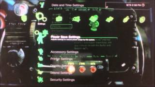 Fallout Dynamic Theme