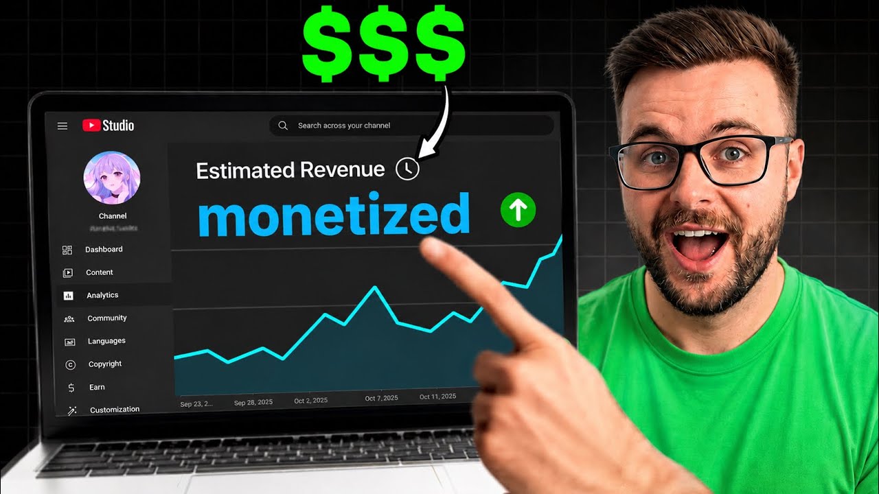 6 Faceless YouTube Niches Making $$$ (Don't Miss This)