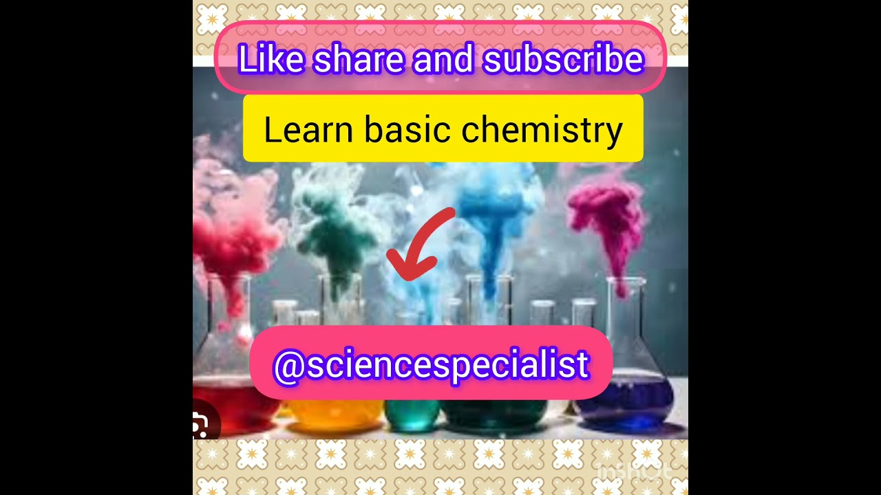What is chemistry||definitiin of chemistry||chemistry||