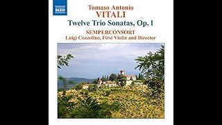 Tomaso Antonio Vitali Biography | Pantheon