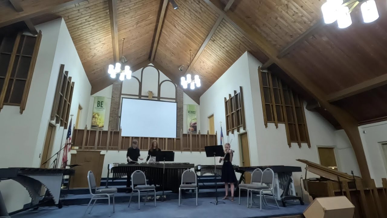 LAHFA Fall Ensemble Recital Part 2