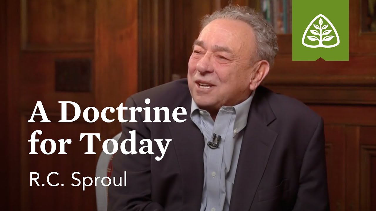 A Doctrine for Today: Justified by Faith Alone with R.C. Sproul - YouTube