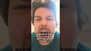 JORDAN PETERSON VS MATT DILLAHUNTY PART 2????? #jordanpeterson #mattdillahunty #atheist #pangburn