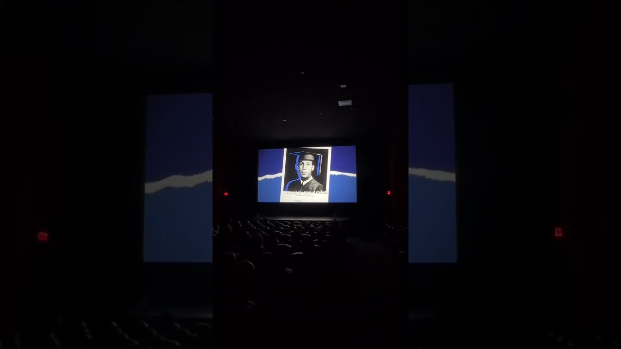 "C.B Trailer" on the big screen!