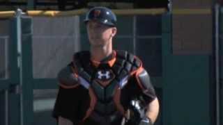 Buster Posey- You Can Go the Distance! You're a 2 Time World Series Champ and N.L MVP!!