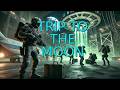 Operation Moonraker bulldog squad, | Short sci-fi story