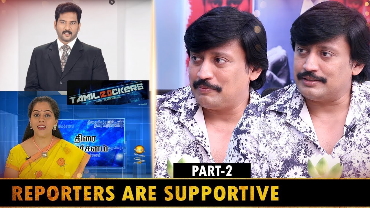 Piracy ய வாழ வைக்குறதே public தான் | Actor Prashanth Interview | Johnny ...