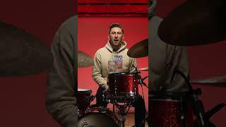 From Locked Grip to Effortless Flow — Moeller Paradiddle Fill #drumeo #drumlessons