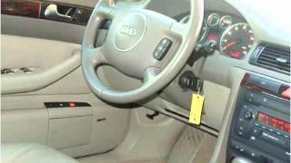 2002 Audi A6 Used Cars jacksonville florida